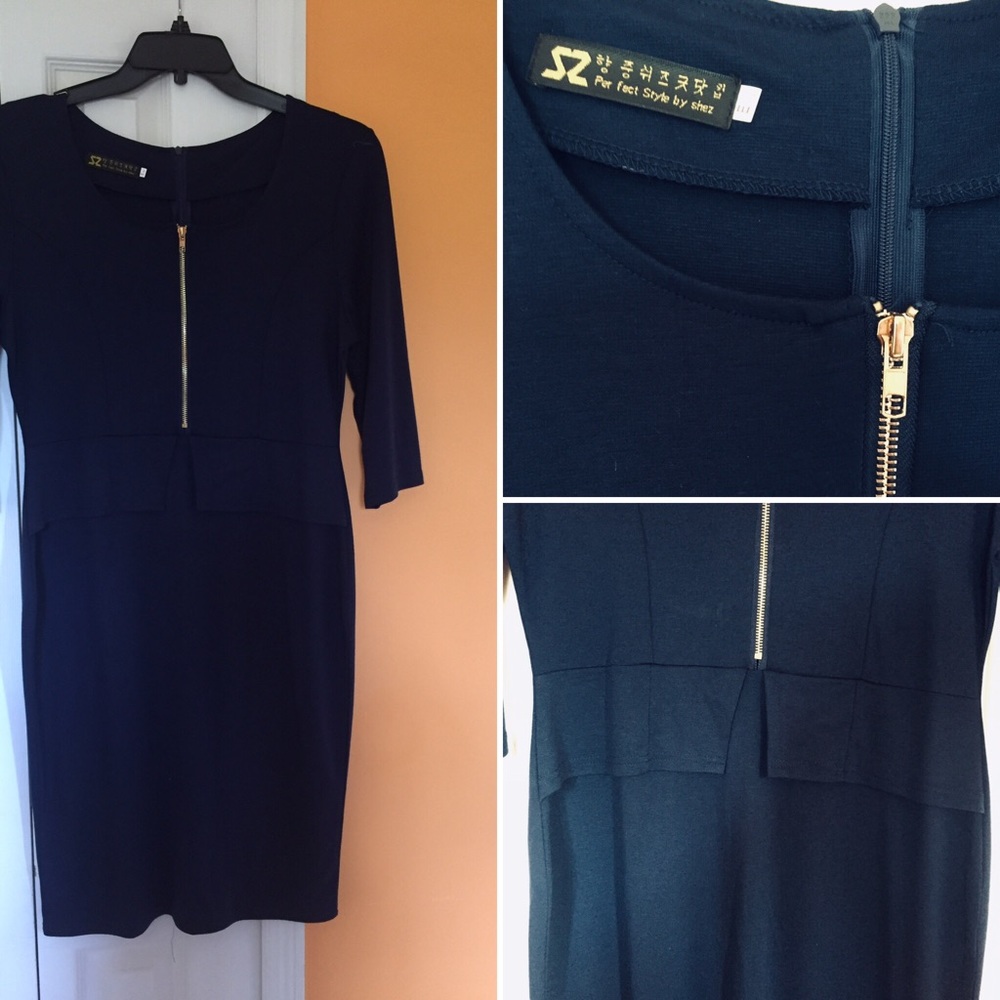 ⭐️ New. Style by shez. Woman’s dress.